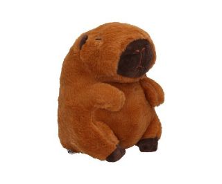 Obrázek z Kapybara plyš 20cm 
